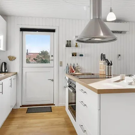 163-harboore-vejlby-klit-47 Semesterbostad Harboør