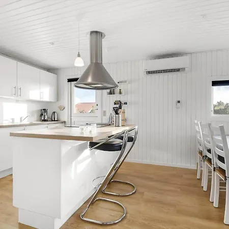 163-harboore-vejlby-klit-47 Semesterbostad Harboør