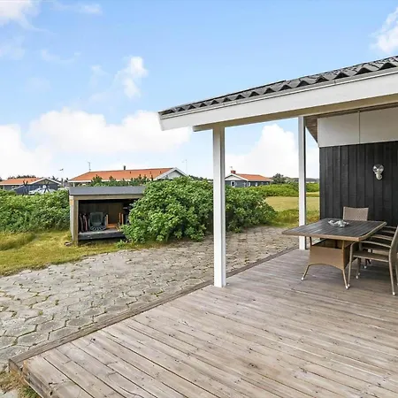163-harboore-vejlby-klit-47 Semesterbostad Harboør