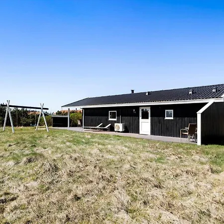 163-harboore-vejlby-klit-47 Semesterbostad Harboør