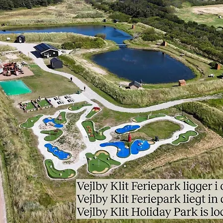 Semesterbostad 163-harboore-vejlby-klit-47 *